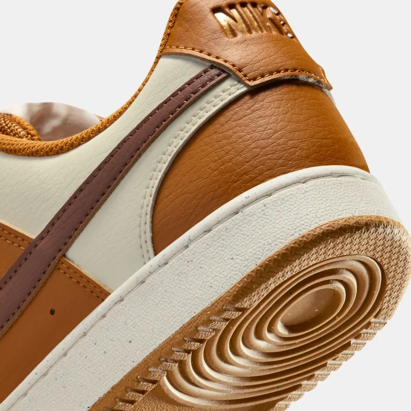 Nike Women's Court Vision Low Next Nature Shoes