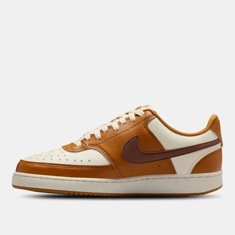 Nike Women's Court Vision Low Next Nature Shoes