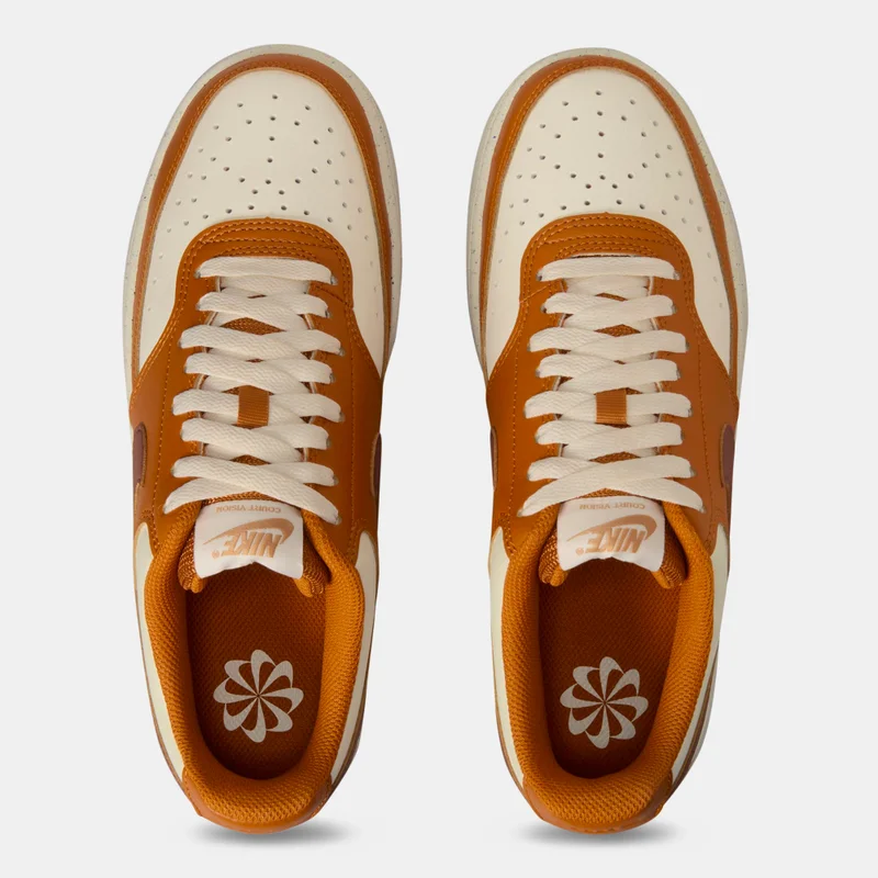 Nike Women's Court Vision Low Next Nature Shoes