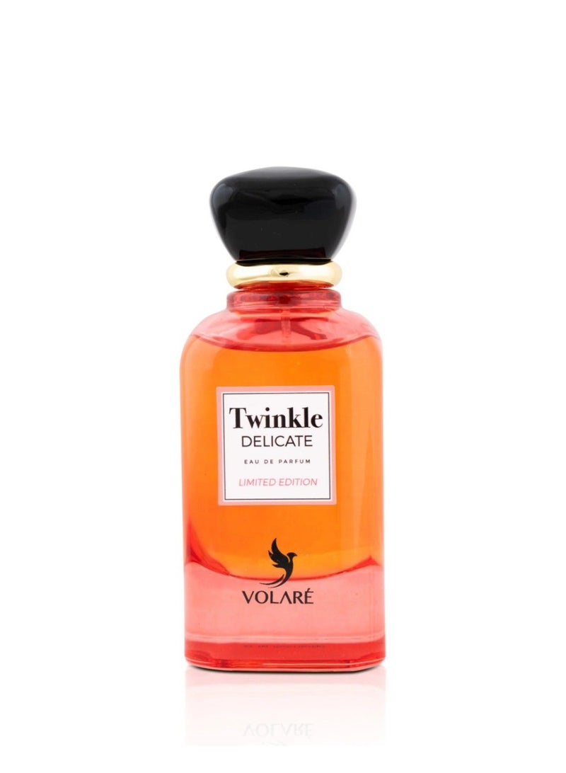 VOLARE Twinkle Delicate Eau De Parfum for Women - 100ml  (Inspired by Twilly de Hermes with pepper)‏ - Image 2