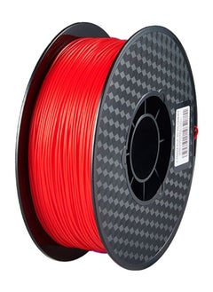 NIBEMINENT PLA 3D Printer Filament Red/Black  - Image 1
