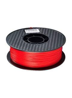 NIBEMINENT PLA 3D Printer Filament Red/Black  - Image 2