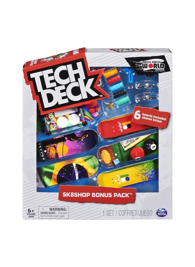 Tech Deck Blind Sk8 Shop Bonus Pack - Image 4