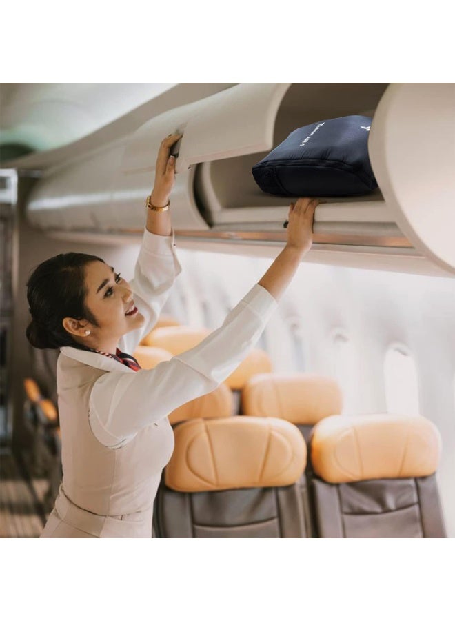 بورباي عربية أطفال للسفر - خفيفة ومثالية للطيران! - Image 2