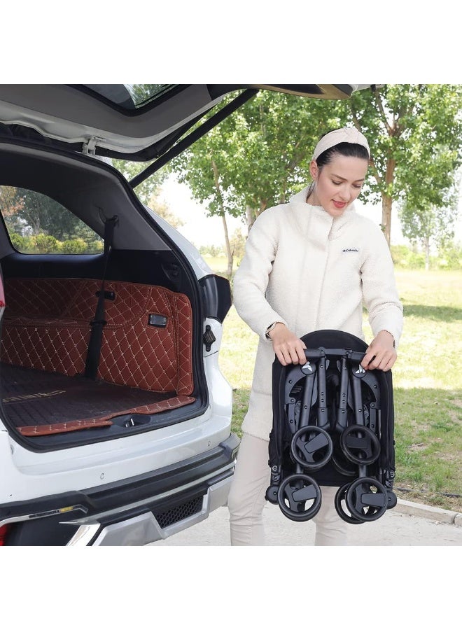 بورباي عربية أطفال للسفر - خفيفة ومثالية للطيران! - Image 4