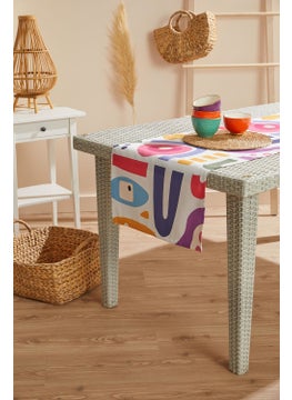 Abstract Pattern Colorful Stain Resistant Runner - pzsku/Z2834D47EE43085434D5DZ/45/_/1725723026/97ea9c1f-d9b0-495c-9483-04198f5e0fd2