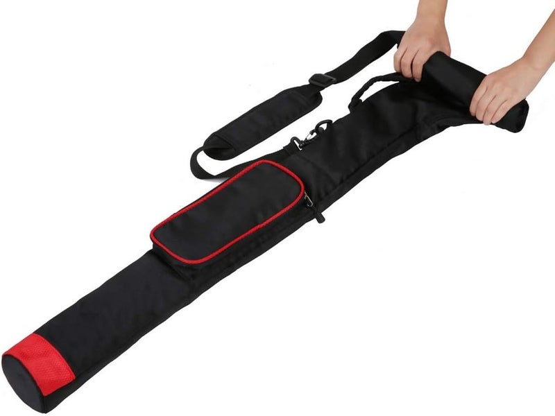 Confidence Golf Club Carry Case Sunday Bag - Holds 5-6 Clubs - Image 2