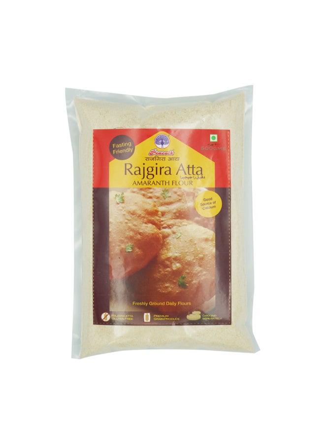 Rajgira Atta 500G