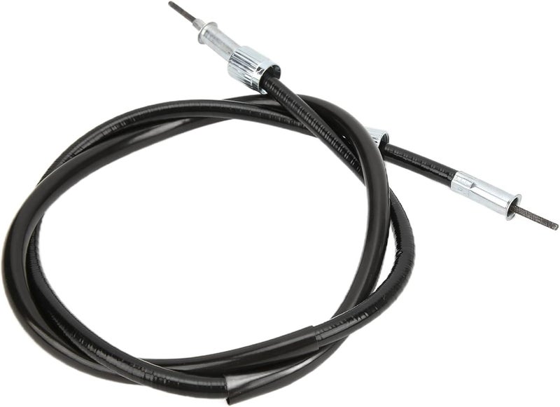 Speedometer Cable, 39 Inch, PVC Coated Steel Wire, Waterproof and Durable - Direct Replacement for 49cc to 300cc Chinese Scooters, Mopeds, ATV and Go Karts - Image 3