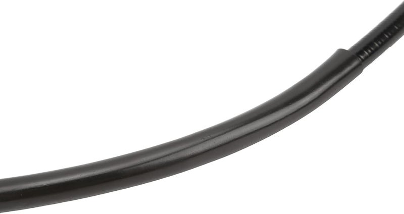Speedometer Cable, 39 Inch, PVC Coated Steel Wire, Waterproof and Durable - Direct Replacement for 49cc to 300cc Chinese Scooters, Mopeds, ATV and Go Karts - Image 2