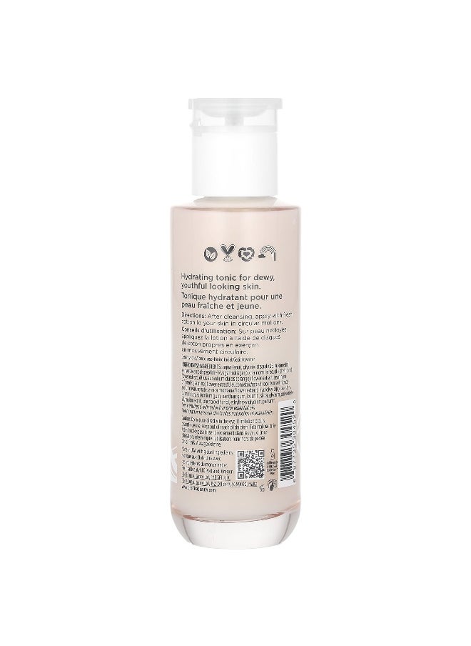 Pacifica Pacifica, Vegan Collagen, Hydrating Milk Tonic, Orange Flower, Alcohol Free, 4.7 fl oz (140 ml)  - Image 2