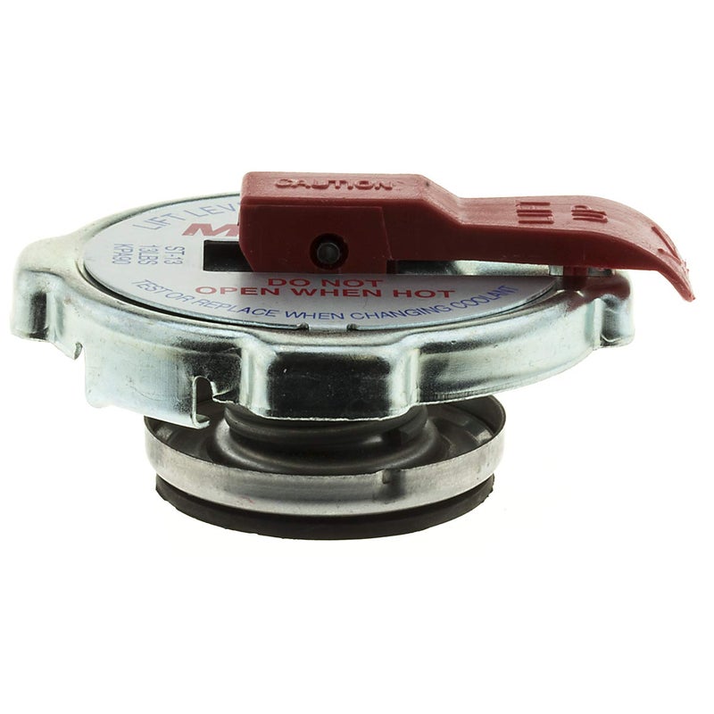 MotoRad MotoRad ST13 Radiator Cap Fits Ford F-150 75–96 Ranger 83–97 F-250 66–97 F-350 65–97 E-350 Econoline 75–98 Jeep Wrangler 87–93 Cherokee 84-95 Comanche 86-92 Wagoneer 65-87 C1UZ8100A 861855 861852  - Image 2