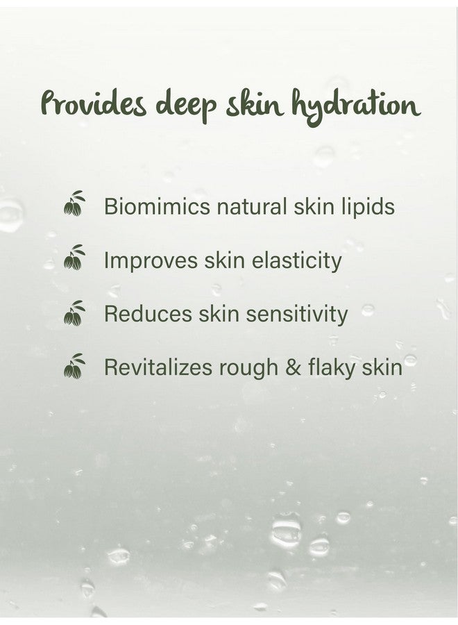 MOIZ Mm Skin Barrier Restoring Cream For Very Dry & Sensitive Skin Shea Butter & Vitamin E Dermatologically Tested - Image 3
