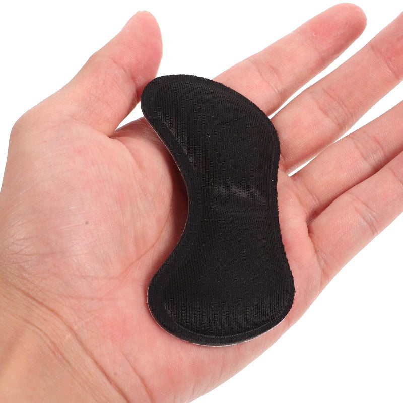 Thickened Self Adhesive Heel Pads 24pcs Breathable Anti Blister Foot Protection For Women - Image 5