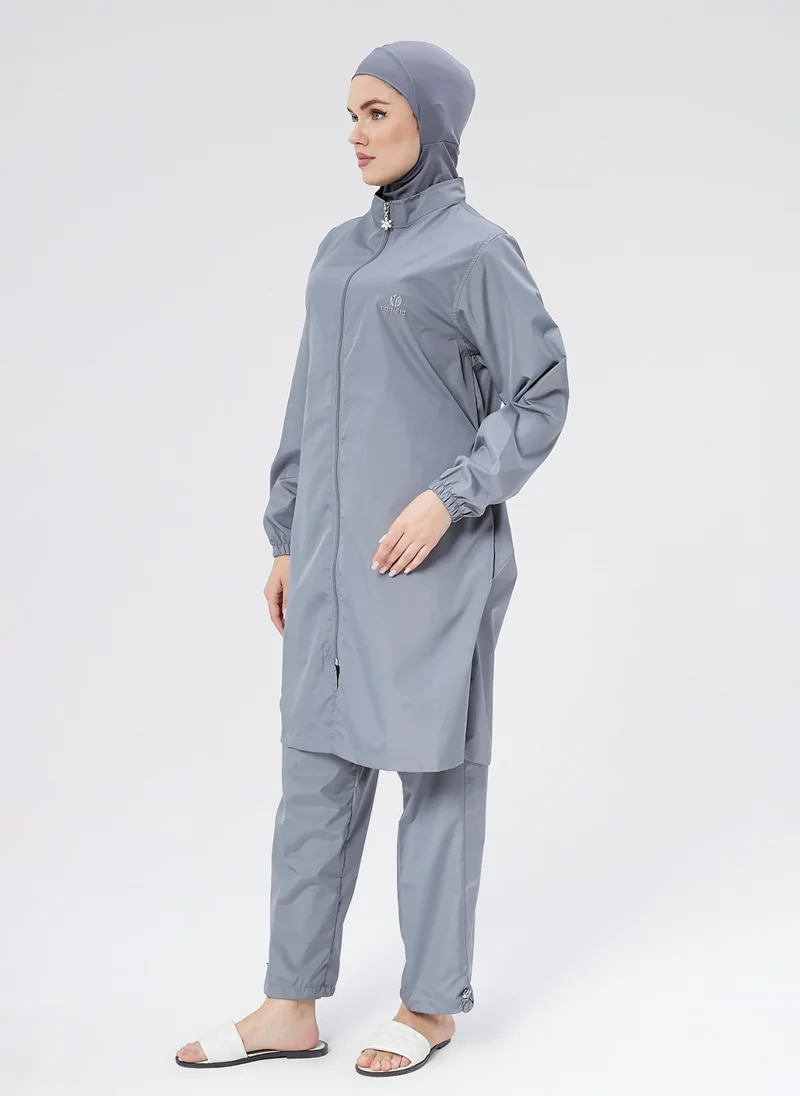 رانونا Grey - Burkini - Ranuna