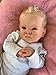 Zero Pam Reborn Baby Dolls Boy Silicone Full Body with Hair 20 Inch Realistic Boy Baby Doll Lifelike Newborn Babys Dolls with Hair Anatomically Correct Real Life Reborn Babies Doll for Kids 3 - Image 2