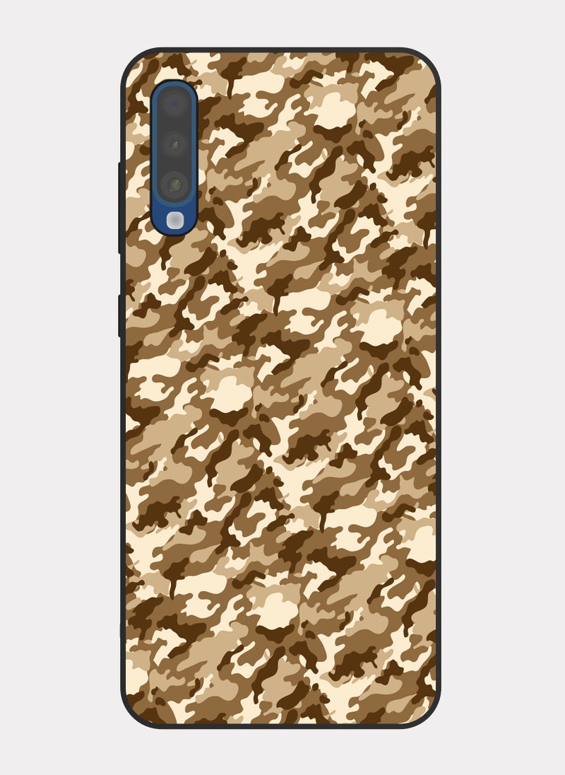PXLAAT - Samsung Galaxy A50 case cover Camo - Image 1