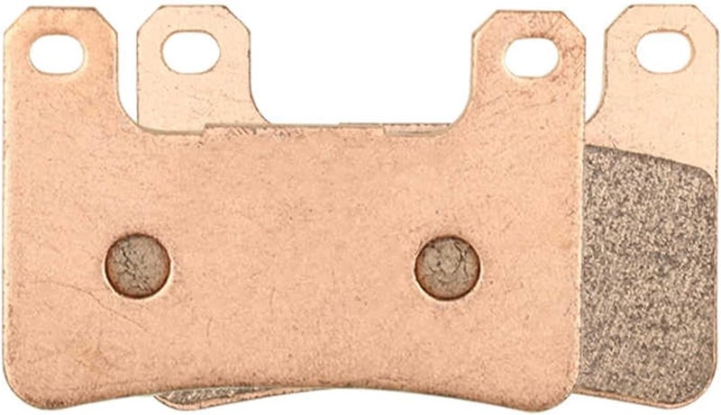 QASULER Motorcycle Brake Pads for VZR1800 and M109R - Image 1