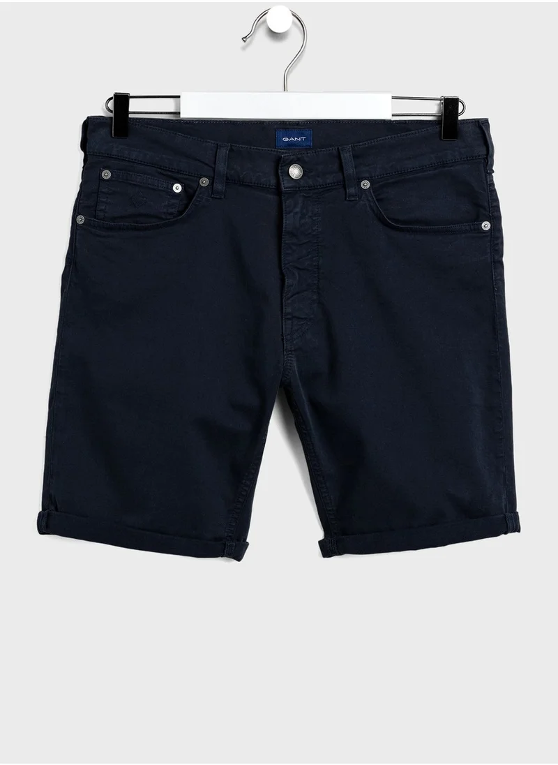 GANT Desert Regular Fit Shorts