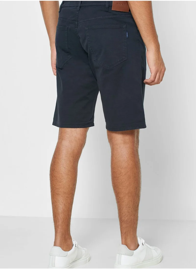 GANT Desert Regular Fit Shorts