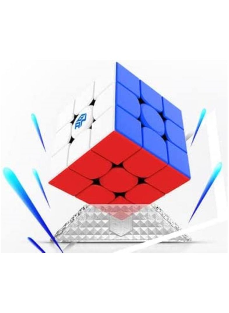 GANCUBE GAN Standard Lube & GAN Triangle Display Stand for Cubes Set - Image 2