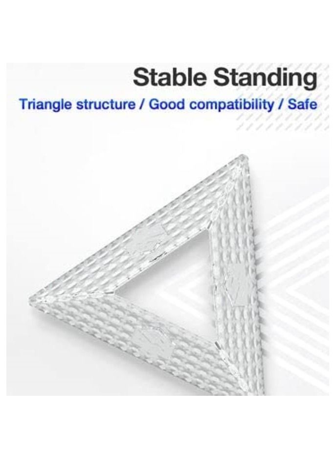 GANCUBE GAN Standard Lube & GAN Triangle Display Stand for Cubes Set - Image 3