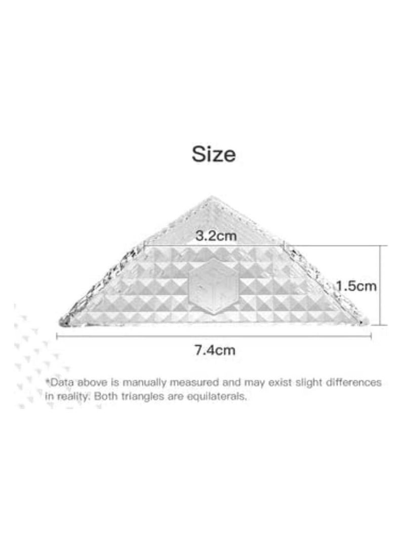 GANCUBE GAN Standard Lube & GAN Triangle Display Stand for Cubes Set - Image 5