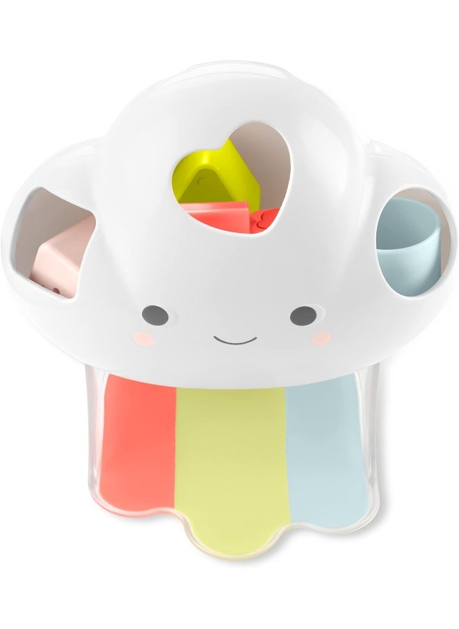 Skip Hop فرز الأشكال بسمات سحاب الحواف الفضية  - Image 5