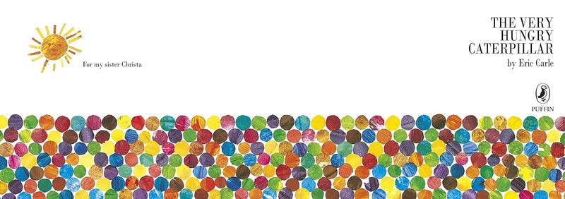 كتاب اليرقة شديدة الجوع - Image 3