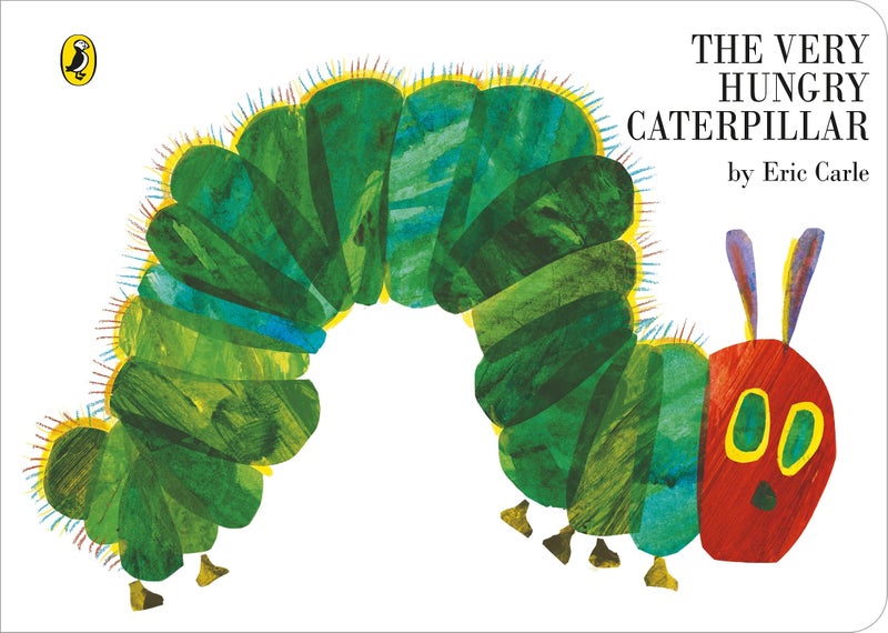The very hungry caterpillar - Image 1