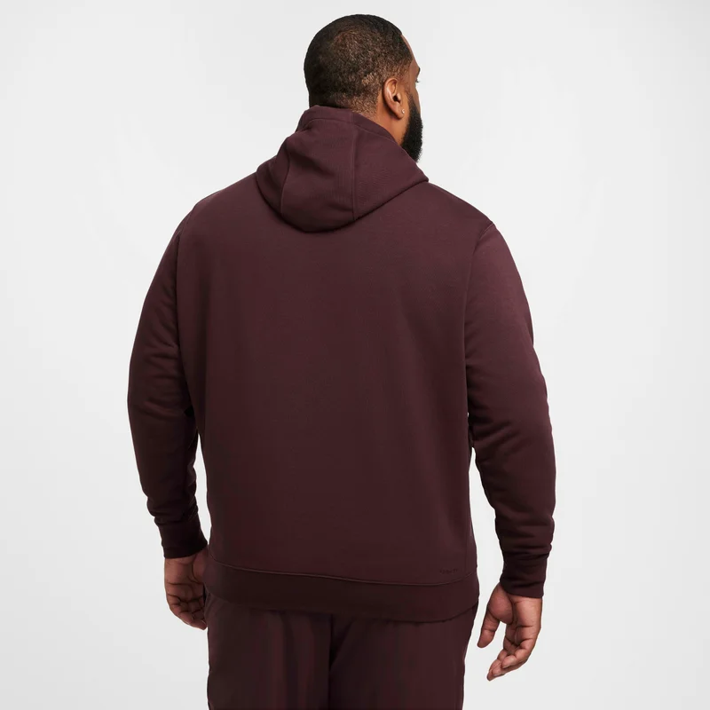 Nike Men's Swoosh Dri-FIT Fitness Hoodie