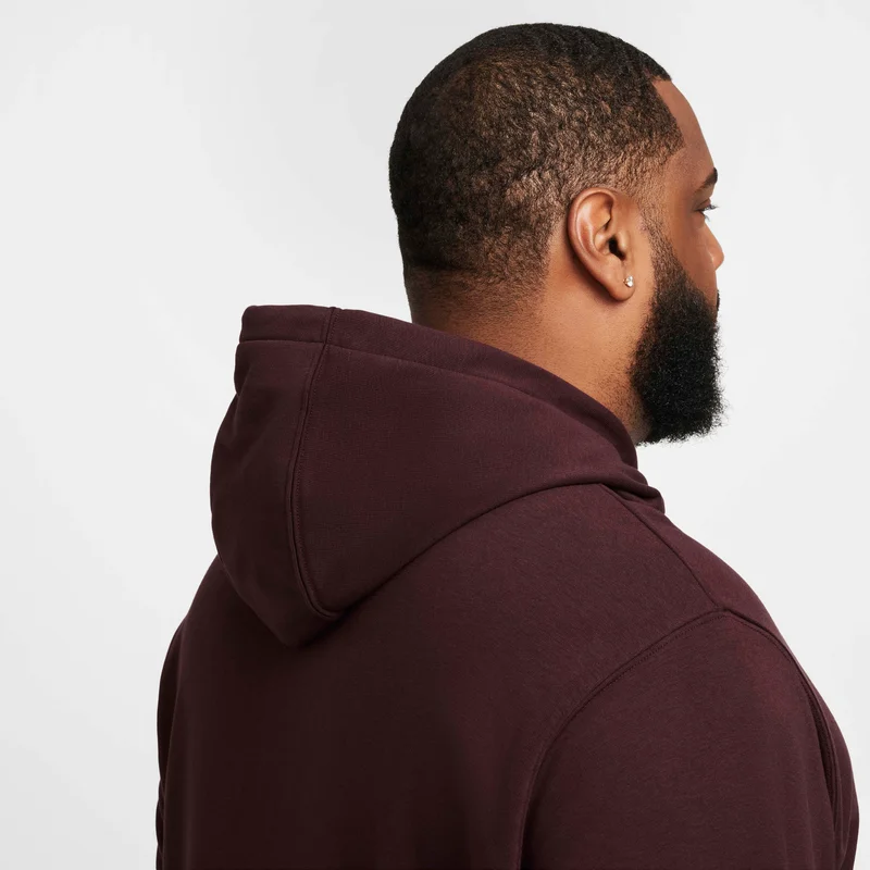 Nike Men's Swoosh Dri-FIT Fitness Hoodie