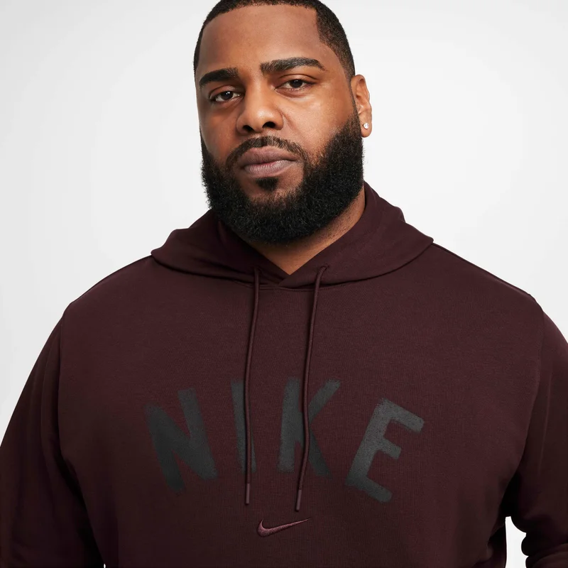 Nike Men's Swoosh Dri-FIT Fitness Hoodie