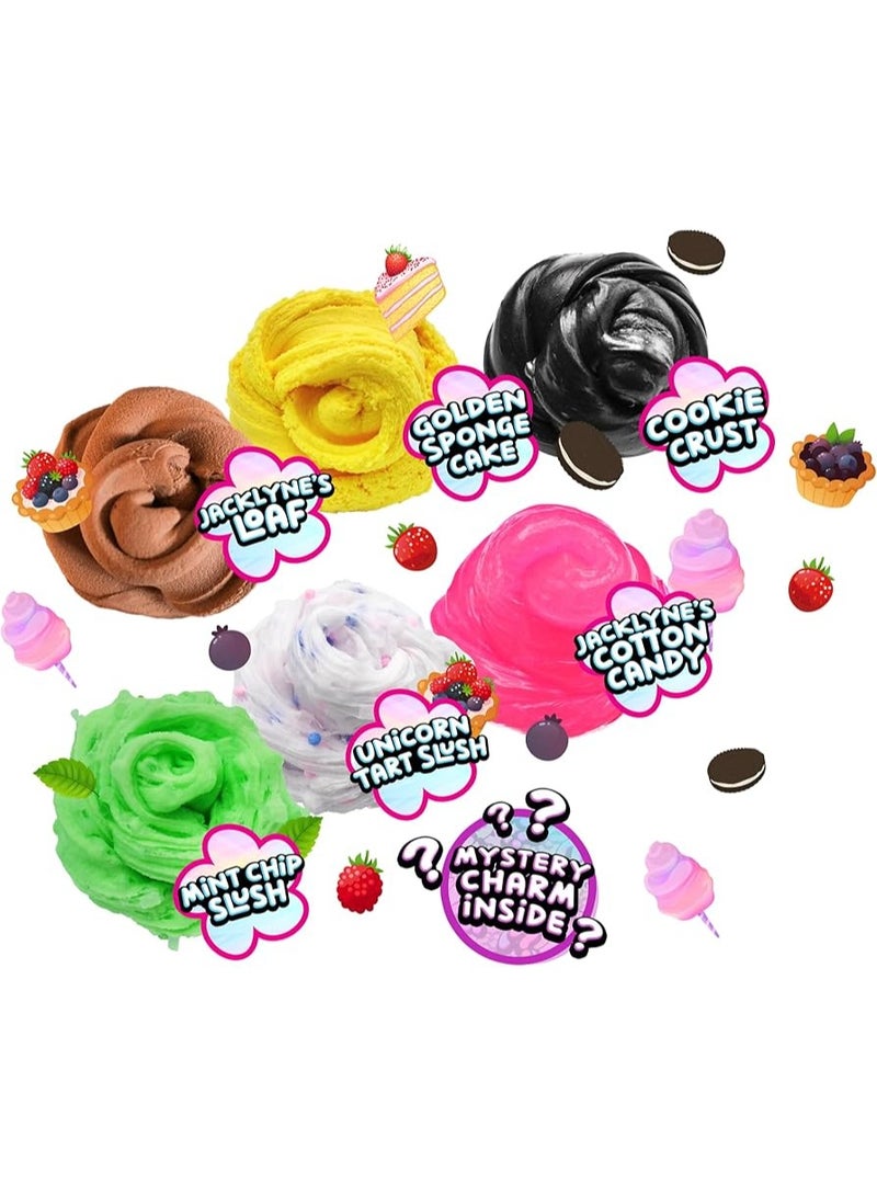 Compound Kings NICHOLE JACKLYNE SLIME VARIETY 4 PACK - Image 2