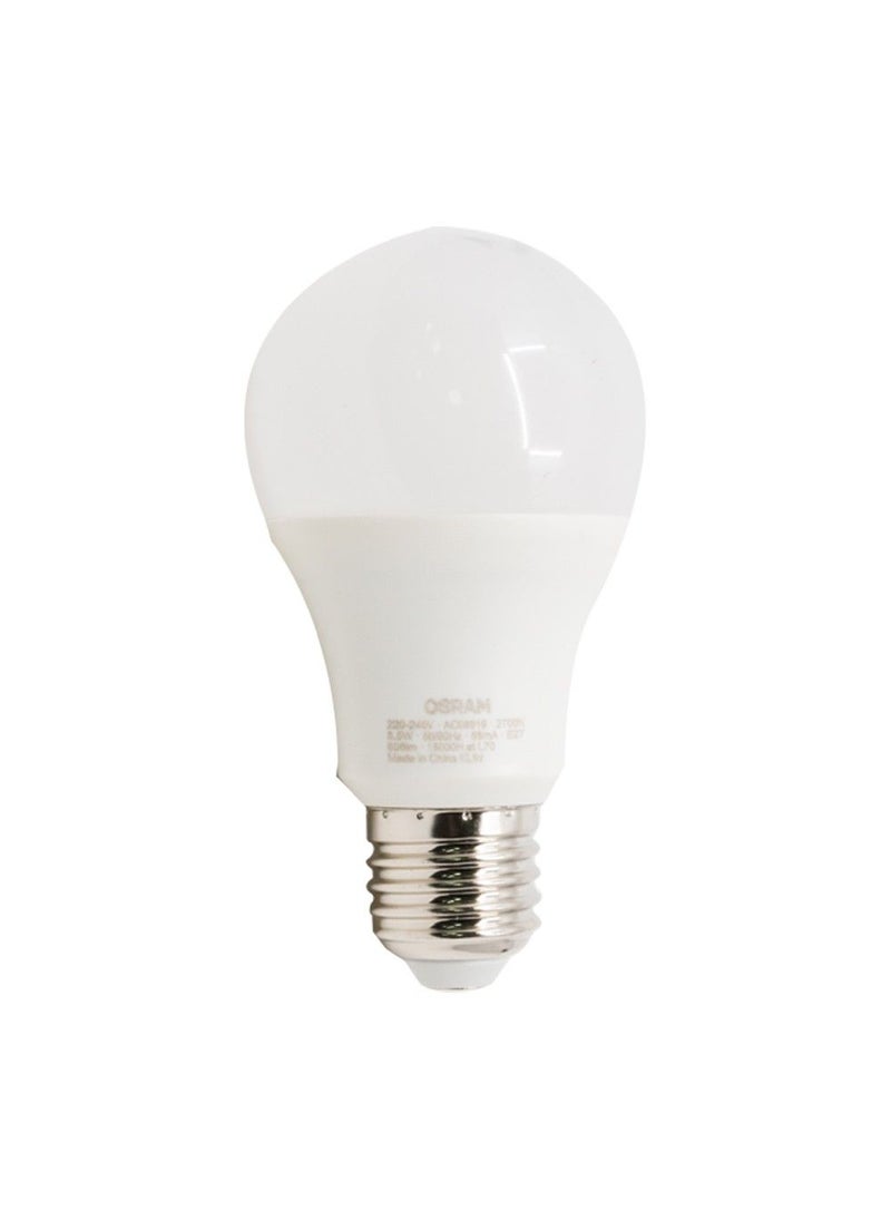 أوسرام مصباح أوسرام LED فيليو كلاسيك 8.5 واط ضوء أبيض دافئ E27 موفر للطاقة استبدال لمبة 60 واط إضاءة ناعمة 2700 كلفن مناسب للمنزل والمكتب والإضاءة السقفية الداخلية - Image 3