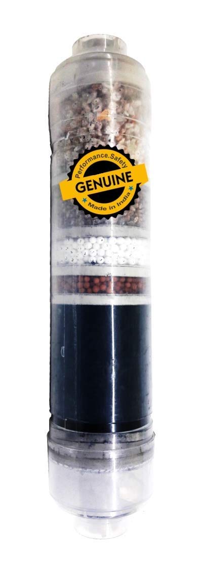 SHAPURE Portable Alkaline Filter Cartridge RO UV Water Purifier - Image 2