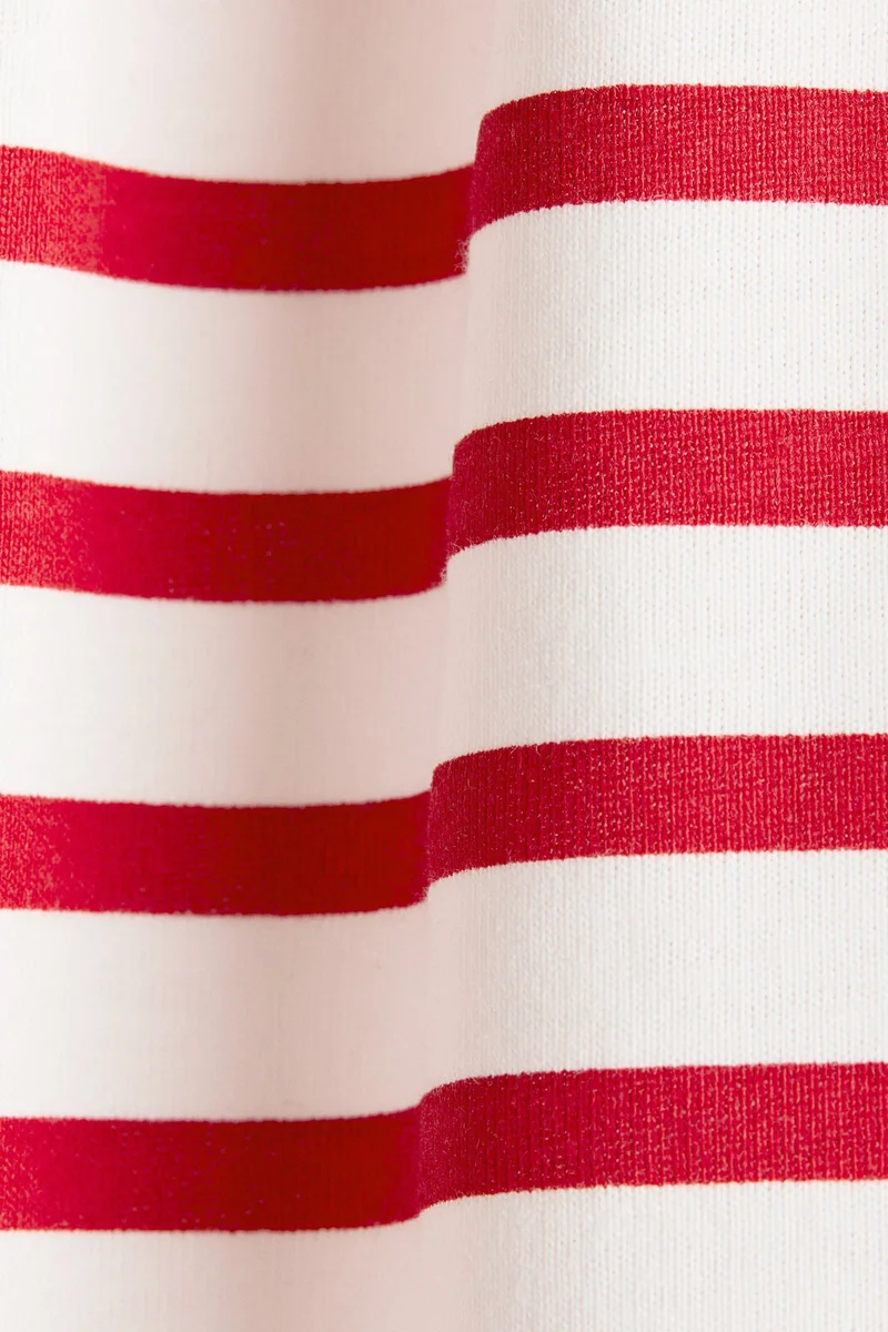 H&M Print-motif cotton dress