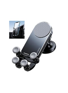 neotimely Phone Holder, Mobile Holder for Car Air Vent, Z Fold Car Mount, Phone Holder Car Compatible with for Samsung Galaxy Z Fold 4 3, Z Fold 2, S21 S20, iPhone 13 pro max 4.7-6.9 Inch Mobile Devices  - Image 2