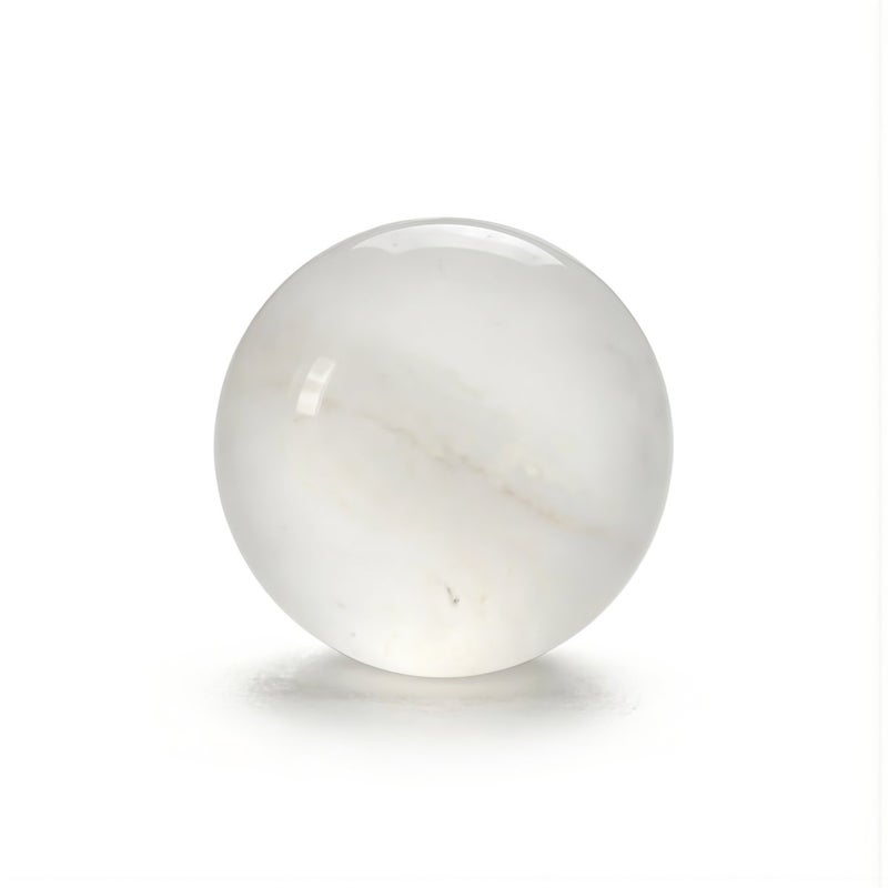 Luminous Beads 12mm No Hole Green Glow DIY Craft Jewelry Accessory Safe Non-toxic Smooth - Image 4