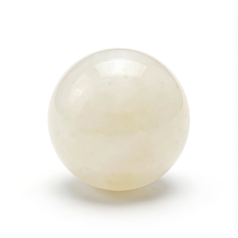 Luminous Beads 12mm No Hole Green Glow DIY Craft Jewelry Accessory Safe Non-toxic Smooth - Image 5