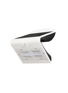 DANUBE HOME مصباح ميلانو كوميت LED يعمل بالطاقة الشمسية 6000 كلفن 400 لومن  - Image 1
