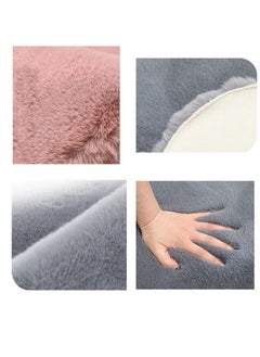 Fur Rug, Deep Red Rug Machine Washable Rug, Nursery Decor Throw Rugs for Bedroom, kids room, Living Room - pzsku/Z28369C98C84D00793DC3Z/45/_/1700223097/878f6661-d26e-4439-8f69-000e56c97793