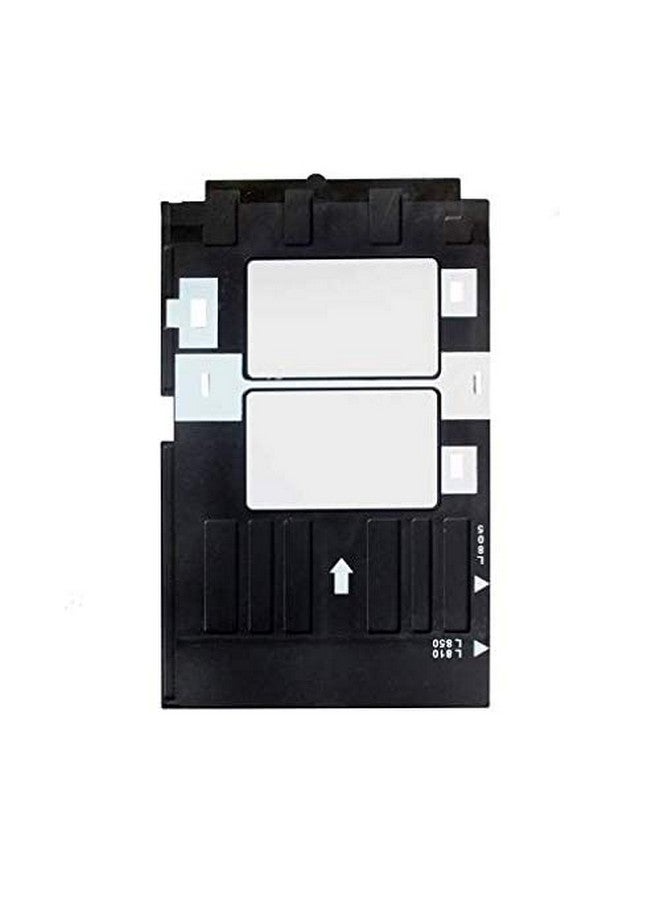 PVC ID Card Tray for Eppson L800, L805, L810, R-260, R-280, R290, T-50, T-60, P-50 PVC Card Printer Tray - Image 2