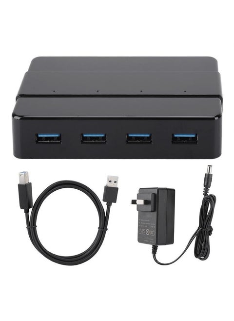 H4928-U3 Multiinterface Splitter 4-port USB3 Expansion HUB Data Transmission Board