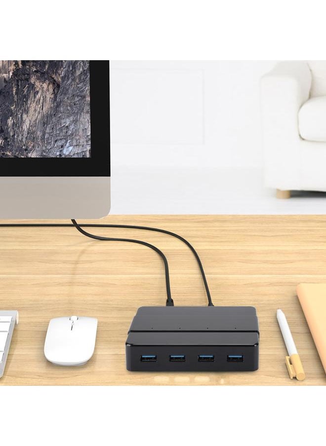 Thoraya - H4928-U3 Multiinterface Splitter 4-port USB3 Expansion HUB Data Transmission Board - Image 1