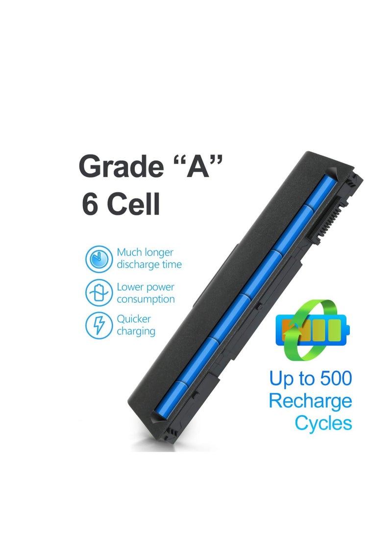 Terabyte New E6420 T54FJ Laptop Battery for Dell Latitude E5420 E5530 E6430 E6520 E6530 E6440 E6540 E5430 E5520 Inspiron 15R (5520) 17R (5720) 17R (7720) 15R (7520) P/N:8858X T54F3 M5Y0X P8TC7 P9TJ0 R48V  - Image 2