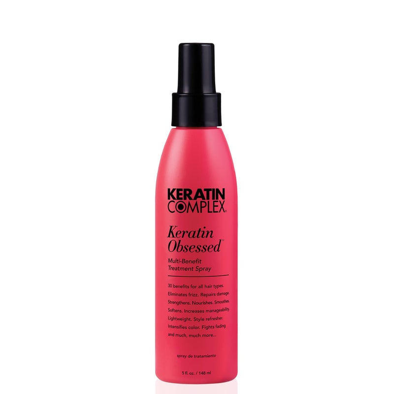 Keratin Complex  Keratin Obsessed MultiBenefit Treatment Spray  5 fl oz