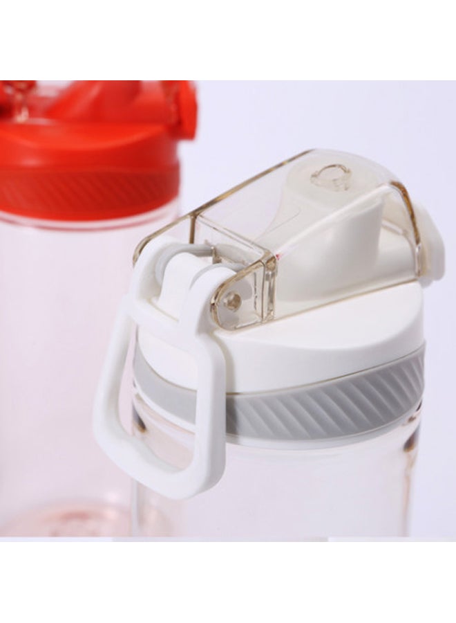 Xiaomi Quance Sports Water Bottle White - Image 3
