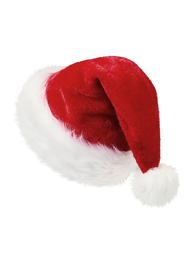 واي جيه عيد الميلاد سانتا قبعة حمراء 1 بي سي - Image 1