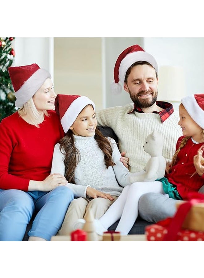 واي جيه عيد الميلاد سانتا قبعة حمراء 1 بي سي - Image 5